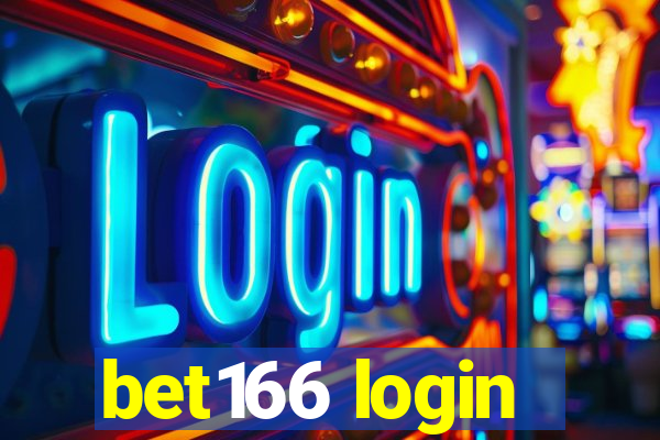 bet166 login